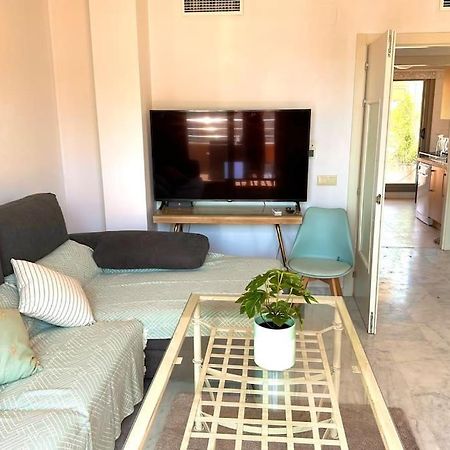 托雷莫利诺斯Atico Puerto Marina 2 Hab Con Piscina, 500M De La Plata公寓 外观 照片