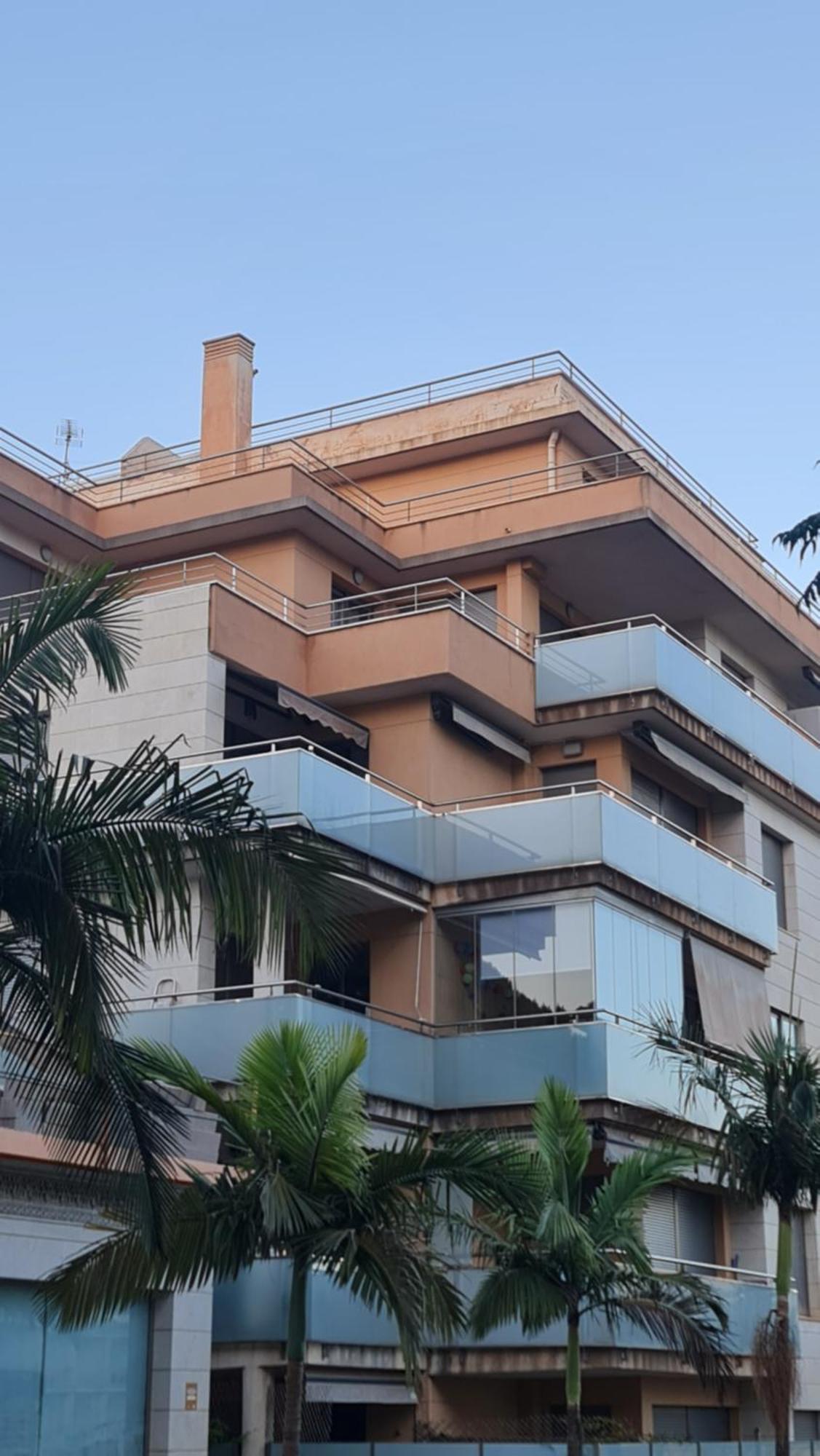 托雷莫利诺斯Atico Puerto Marina 2 Hab Con Piscina, 500M De La Plata公寓 外观 照片