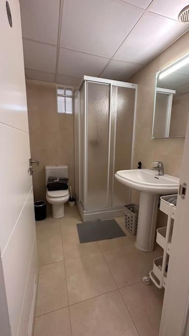 托雷莫利诺斯Atico Puerto Marina 2 Hab Con Piscina, 500M De La Plata公寓 外观 照片