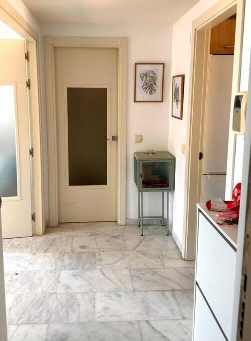 托雷莫利诺斯Atico Puerto Marina 2 Hab Con Piscina, 500M De La Plata公寓 外观 照片