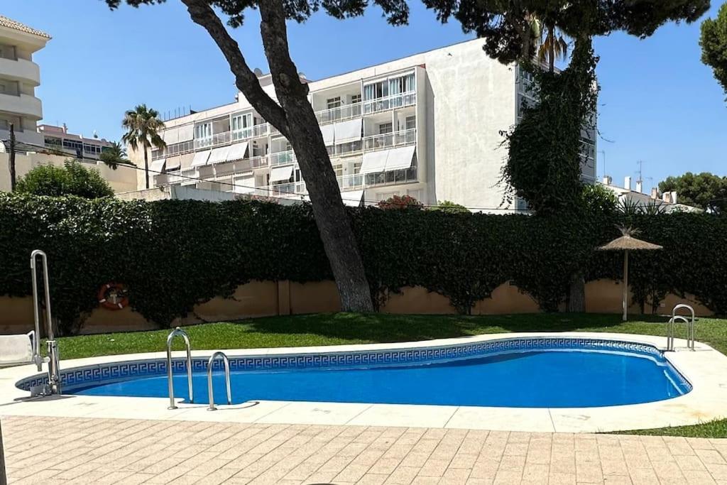 托雷莫利诺斯Atico Puerto Marina 2 Hab Con Piscina, 500M De La Plata公寓 外观 照片